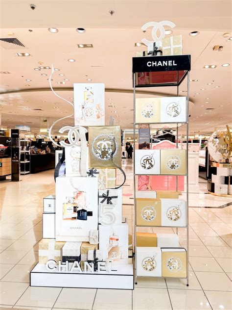 chanel holiday collection 2023|Chanel stores near me.